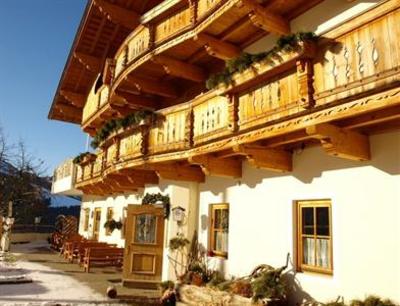 фото отеля Alpengasthof Gruberhof
