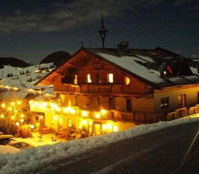 фото отеля Alpengasthof Gruberhof