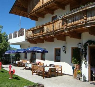 фото отеля Alpengasthof Gruberhof