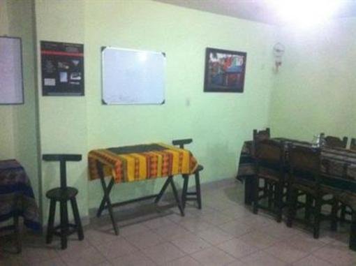 фото отеля Hostal Casa Monkora