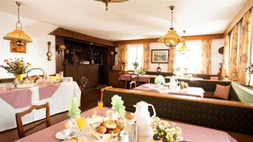 фото отеля Heilbad Burgwies Pension Stuhlfelden