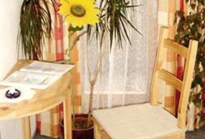 фото отеля Haus Bergheim Pension Sankt Leonhard im Pitztal