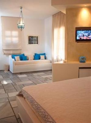 фото отеля Paros Agnanti