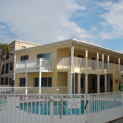 фото отеля Belleair Beach Club