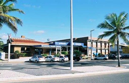 фото отеля Aracaju Praia Hotel
