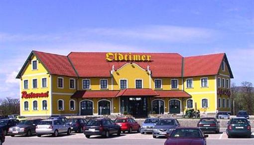 фото отеля Oldtimer Motorhotel Guntramsdorf