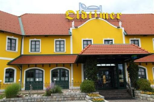 фото отеля Oldtimer Motorhotel Guntramsdorf