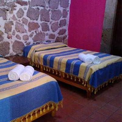 фото отеля Hostal Mintzi