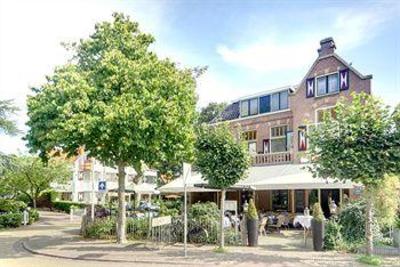 фото отеля Hotel 1900 Bergen (Netherlands)