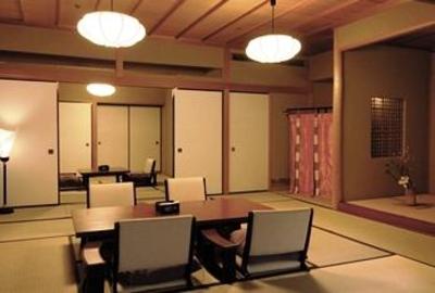 фото отеля Sansuirou Ryokan