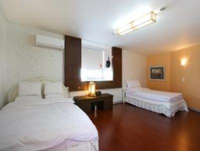 фото отеля Jeonju Hansung Hotel