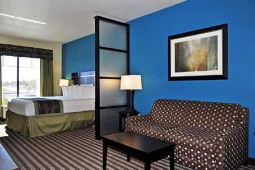 фото отеля Best Western Plus DeSoto Inn & Suites
