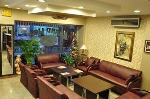фото отеля Grand Lion Hotel