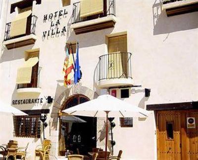фото отеля Hotel La Villa CB Requena