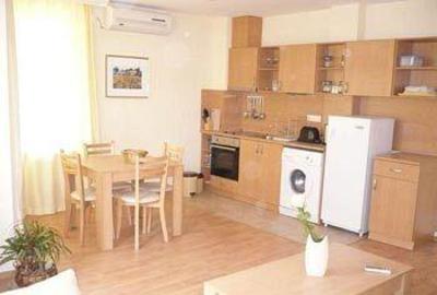 фото отеля Nessebar Fort Apartments