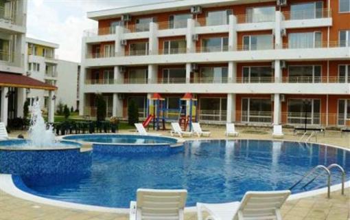 фото отеля Nessebar Fort Apartments