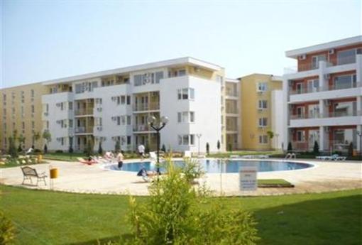 фото отеля Nessebar Fort Apartments
