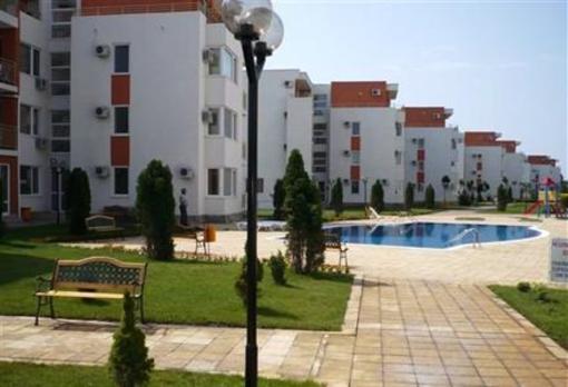 фото отеля Nessebar Fort Apartments