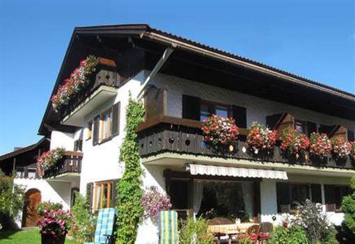 фото отеля Gaestehaus Schmid