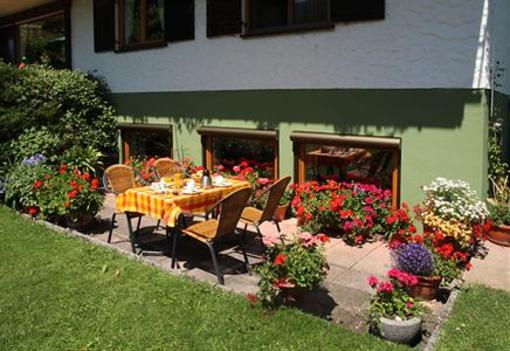 фото отеля Gaestehaus Schmid