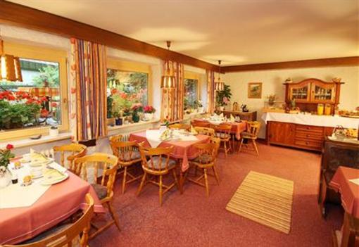 фото отеля Gaestehaus Schmid