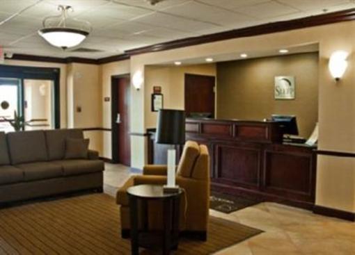 фото отеля Sleep Inn & Suites Goldsby