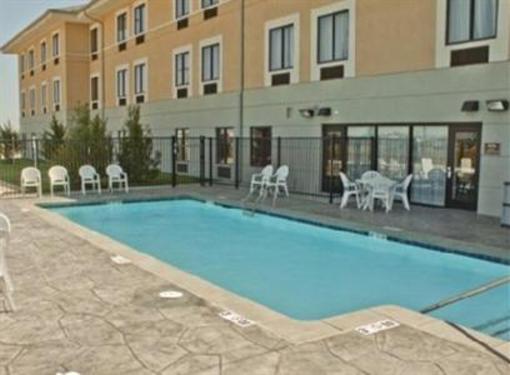 фото отеля Sleep Inn & Suites Goldsby