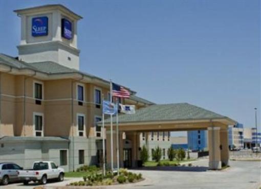 фото отеля Sleep Inn & Suites Goldsby