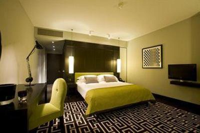 фото отеля The Fitzwilliam Hotel Belfast