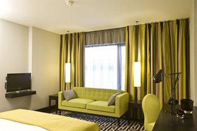 фото отеля The Fitzwilliam Hotel Belfast