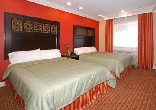 фото отеля Rodeway Inn Near LA Live