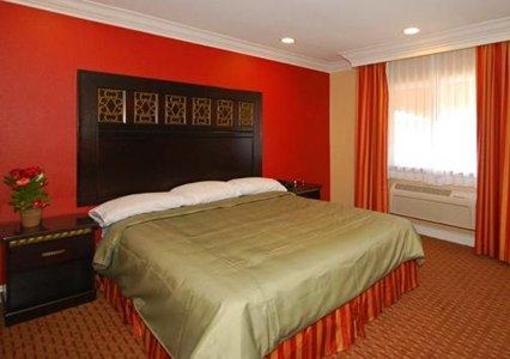 фото отеля Rodeway Inn Near LA Live