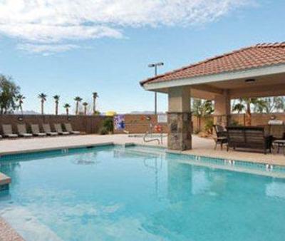 фото отеля Microtel Inns and Suites Wellton