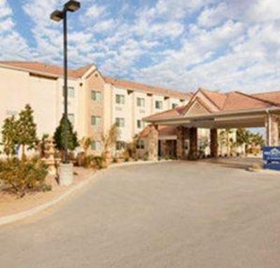 фото отеля Microtel Inns and Suites Wellton