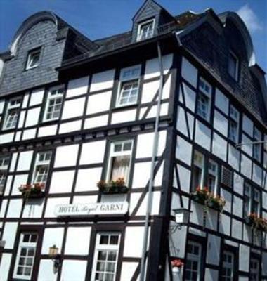 фото отеля Hotel Royal Monschau