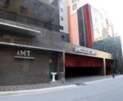 фото отеля IMT Hotel Seocho