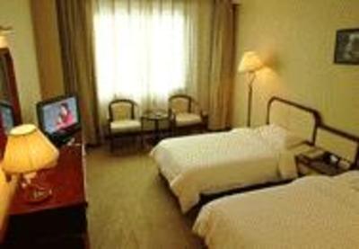 фото отеля Yihe Hotel Baoji