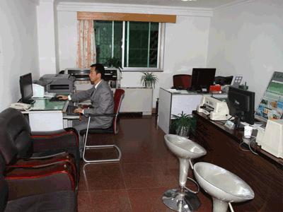 фото отеля Yihe Hotel Baoji