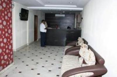 фото отеля Hotel Sheesh Mahal New Delhi