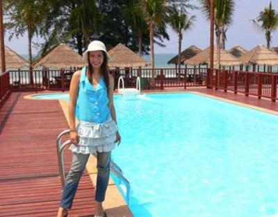 фото отеля Metro Sand and Sea Resort