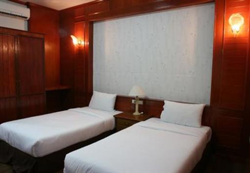 фото отеля Metro Sand and Sea Resort