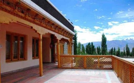 фото отеля Ladakh Continental