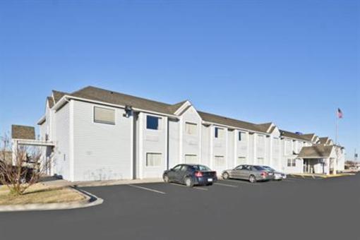 фото отеля Americas Best Value Inn & Suites Ada