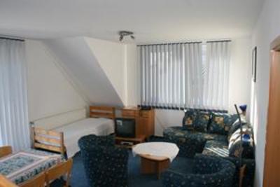 фото отеля Gastehaus Am Bockmerholz Hannover