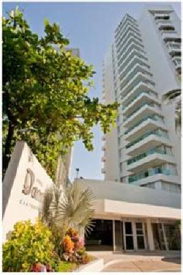 фото отеля Dann Hotel Cartagena de Indias