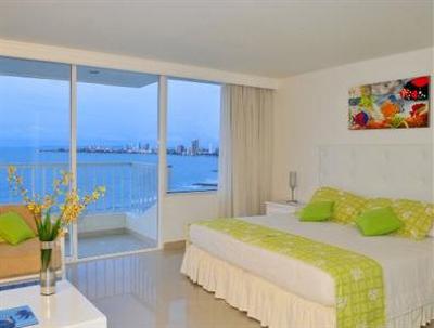фото отеля Dann Hotel Cartagena de Indias