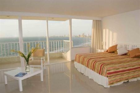 фото отеля Dann Hotel Cartagena de Indias
