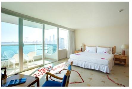 фото отеля Dann Hotel Cartagena de Indias