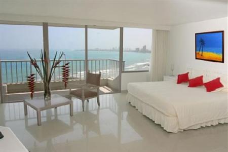фото отеля Dann Hotel Cartagena de Indias