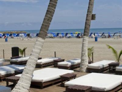 фото отеля Dann Hotel Cartagena de Indias